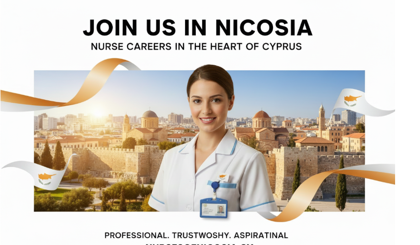 Nurse Recruitment – Nicosia, Cyprus